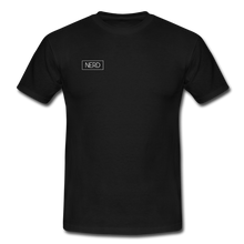 Lade das Bild in den Galerie-Viewer, King Of Ping T-Shirt Schwarz - black
