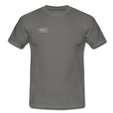 Lade das Bild in den Galerie-Viewer, King Of Ping T-Shirt Schwarz - graphite grey
