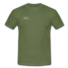 Lade das Bild in den Galerie-Viewer, King Of Ping T-Shirt Schwarz - military green
