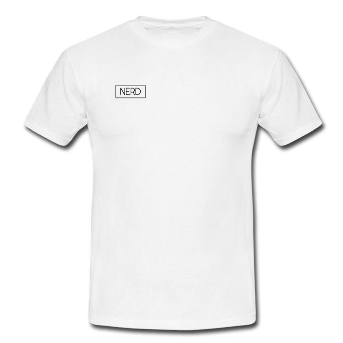 King Of Ping T-Shirt Weiß - white