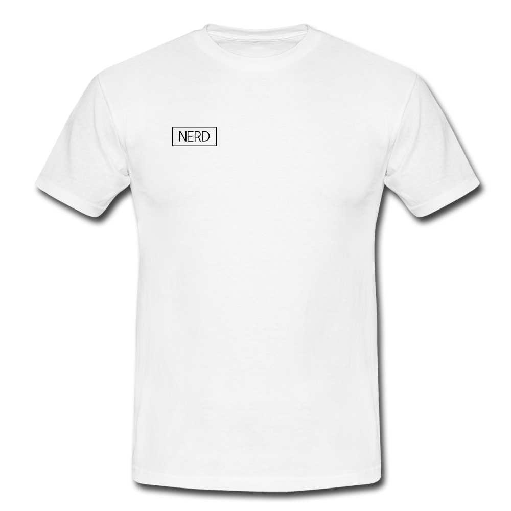 King Of Ping T-Shirt Weiß - white