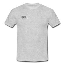 Lade das Bild in den Galerie-Viewer, King Of Ping T-Shirt Weiß - heather grey
