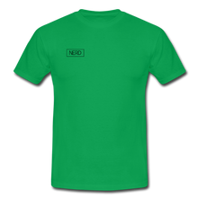 Lade das Bild in den Galerie-Viewer, King Of Ping T-Shirt Weiß - kelly green
