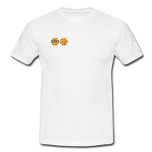 Lade das Bild in den Galerie-Viewer, Nerdy Cookies T-Shirt Weiß - white
