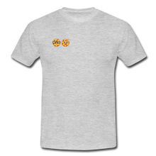 Lade das Bild in den Galerie-Viewer, Nerdy Cookies T-Shirt Weiß - heather grey
