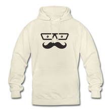 Lade das Bild in den Galerie-Viewer, Moustache Hoodie - Vanille-Milchshake
