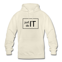 Lade das Bild in den Galerie-Viewer, Just Do IT Hoodie - Vanille-Milchshake
