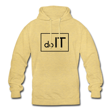 Lade das Bild in den Galerie-Viewer, Do IT Hoodie - Surfergelb
