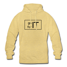 Lade das Bild in den Galerie-Viewer, Go For IT Hoodie - Surfergelb
