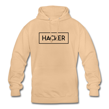 Lade das Bild in den Galerie-Viewer, Hacker Hoodie - Beige
