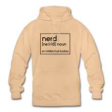 Lade das Bild in den Galerie-Viewer, Intellectual Badass Hoodie - Beige
