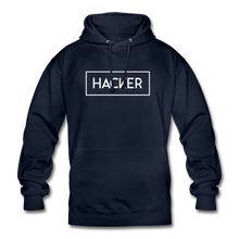 Lade das Bild in den Galerie-Viewer, Hacker Hoodie - Navy
