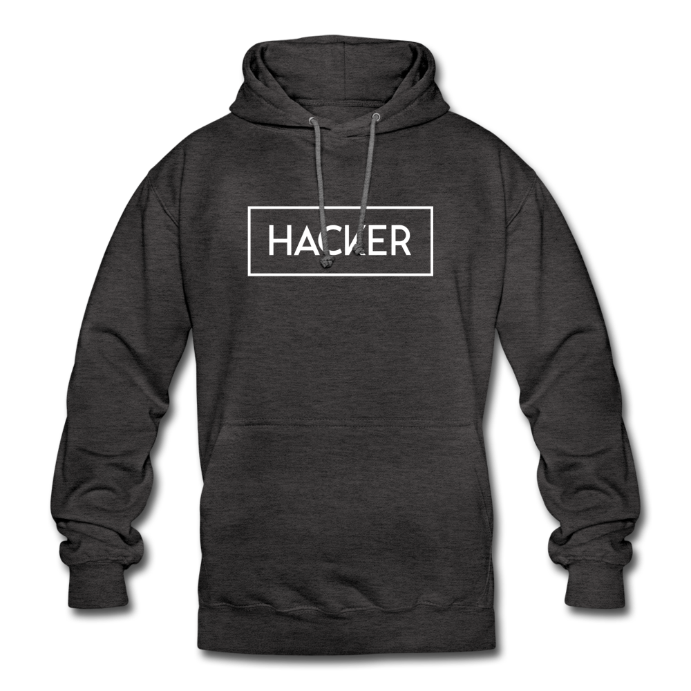 Hacker Hoodie - Anthrazit