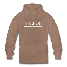 Lade das Bild in den Galerie-Viewer, Hacker Hoodie - Mokka
