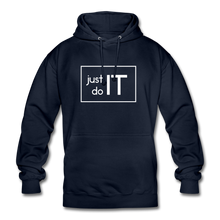 Lade das Bild in den Galerie-Viewer, Just Do IT Hoodie - Navy
