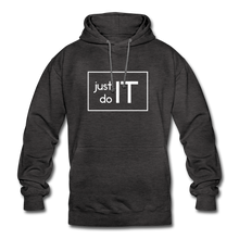 Lade das Bild in den Galerie-Viewer, Just Do IT Hoodie - Anthrazit
