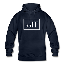 Lade das Bild in den Galerie-Viewer, Do IT Hoodie - Navy
