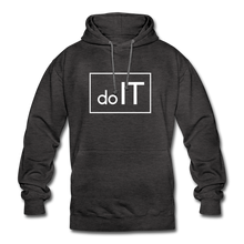 Lade das Bild in den Galerie-Viewer, Do IT Hoodie - Anthrazit
