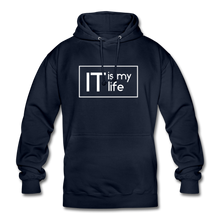 Lade das Bild in den Galerie-Viewer, IT Is My Life Hoodie - Navy
