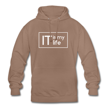 Lade das Bild in den Galerie-Viewer, IT Is My Life Hoodie - Mokka
