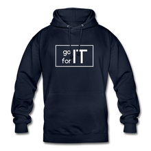 Lade das Bild in den Galerie-Viewer, Go For IT Hoodie - Navy
