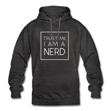 Lade das Bild in den Galerie-Viewer, Trust A Nerd Hoodie - Anthrazit
