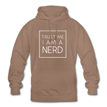 Lade das Bild in den Galerie-Viewer, Trust A Nerd Hoodie - Mokka
