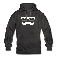 Lade das Bild in den Galerie-Viewer, Moustache Hoodie - Anthrazit
