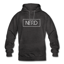 Lade das Bild in den Galerie-Viewer, Nerd Hoodie - Anthrazit
