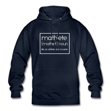 Lade das Bild in den Galerie-Viewer, Mathlete Hoodie - Navy
