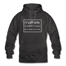 Lade das Bild in den Galerie-Viewer, Mathlete Hoodie - Anthrazit
