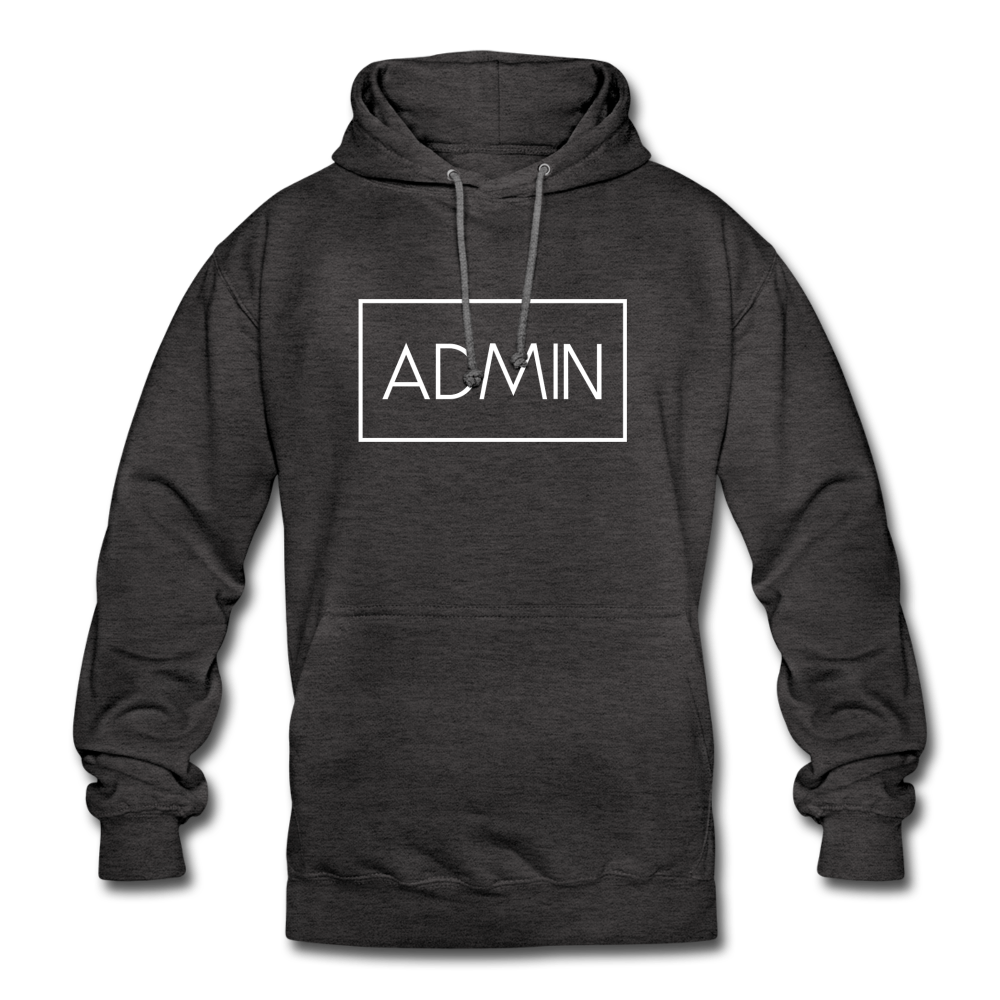 Admin Hoodie - Anthrazit