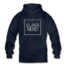 Lade das Bild in den Galerie-Viewer, Super Nerd Hoodie - Navy
