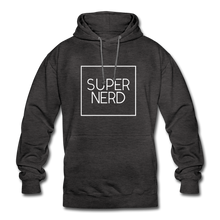 Lade das Bild in den Galerie-Viewer, Super Nerd Hoodie - Anthrazit
