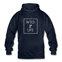 Lade das Bild in den Galerie-Viewer, Nerd For Life Hoodie - Navy
