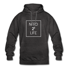 Lade das Bild in den Galerie-Viewer, Nerd For Life Hoodie - Anthrazit
