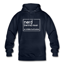 Lade das Bild in den Galerie-Viewer, Intellectual Badass Hoodie - Navy
