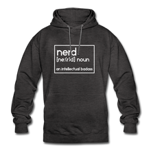 Lade das Bild in den Galerie-Viewer, Intellectual Badass Hoodie - Anthrazit
