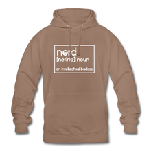 Lade das Bild in den Galerie-Viewer, Intellectual Badass Hoodie - Mokka
