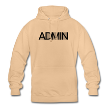 Lade das Bild in den Galerie-Viewer, Admin Design Hoodie - Beige
