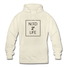 Lade das Bild in den Galerie-Viewer, Nerd For Life Hoodie - Vanille-Milchshake
