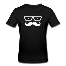 Lade das Bild in den Galerie-Viewer, Moustache Bio T-Shirt - Schwarz
