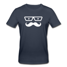 Lade das Bild in den Galerie-Viewer, Moustache Bio T-Shirt - Navy
