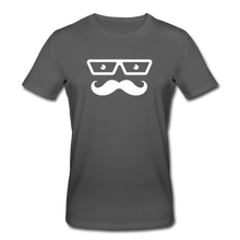 Lade das Bild in den Galerie-Viewer, Moustache Bio T-Shirt - Anthrazit
