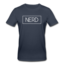 Lade das Bild in den Galerie-Viewer, Nerd Bio T-Shirt - Navy
