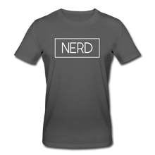 Lade das Bild in den Galerie-Viewer, Nerd Bio T-Shirt - Anthrazit
