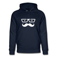 Lade das Bild in den Galerie-Viewer, Moustache Bio Hoodie - Navy
