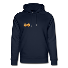 Lade das Bild in den Galerie-Viewer, Nerdy Cookies Bio Hoodie - Navy
